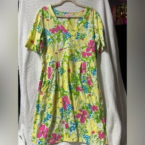 Loose Lily pulitzer dress